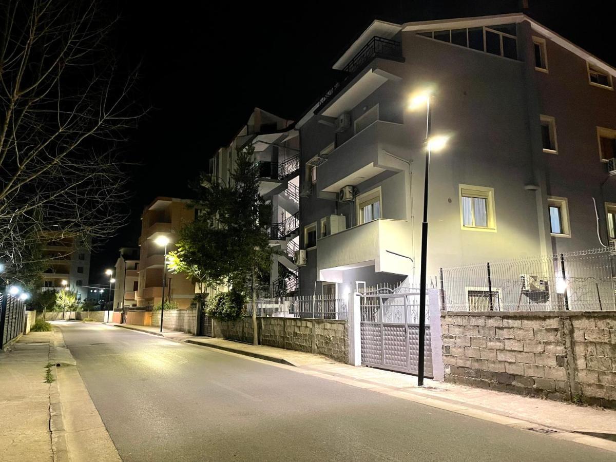 Apartamento Lumturi Resident Durrës Exterior foto