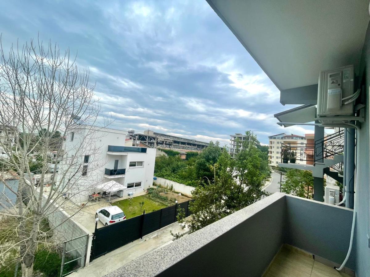 Apartamento Lumturi Resident Durrës Exterior foto