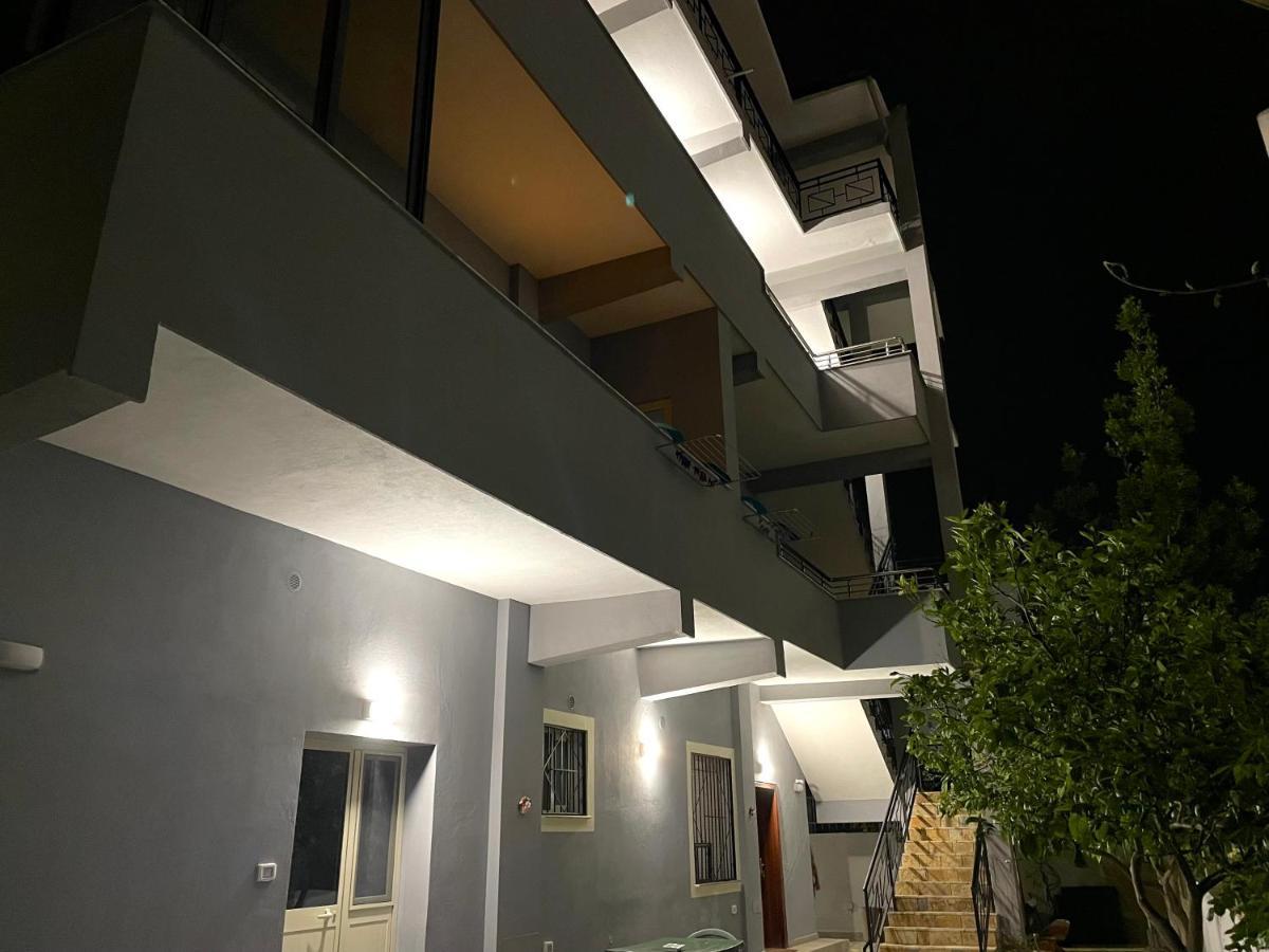 Apartamento Lumturi Resident Durrës Exterior foto