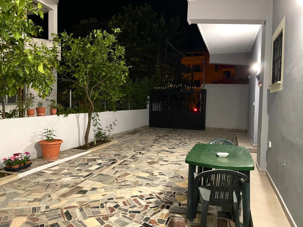 Apartamento Lumturi Resident Durrës Exterior foto
