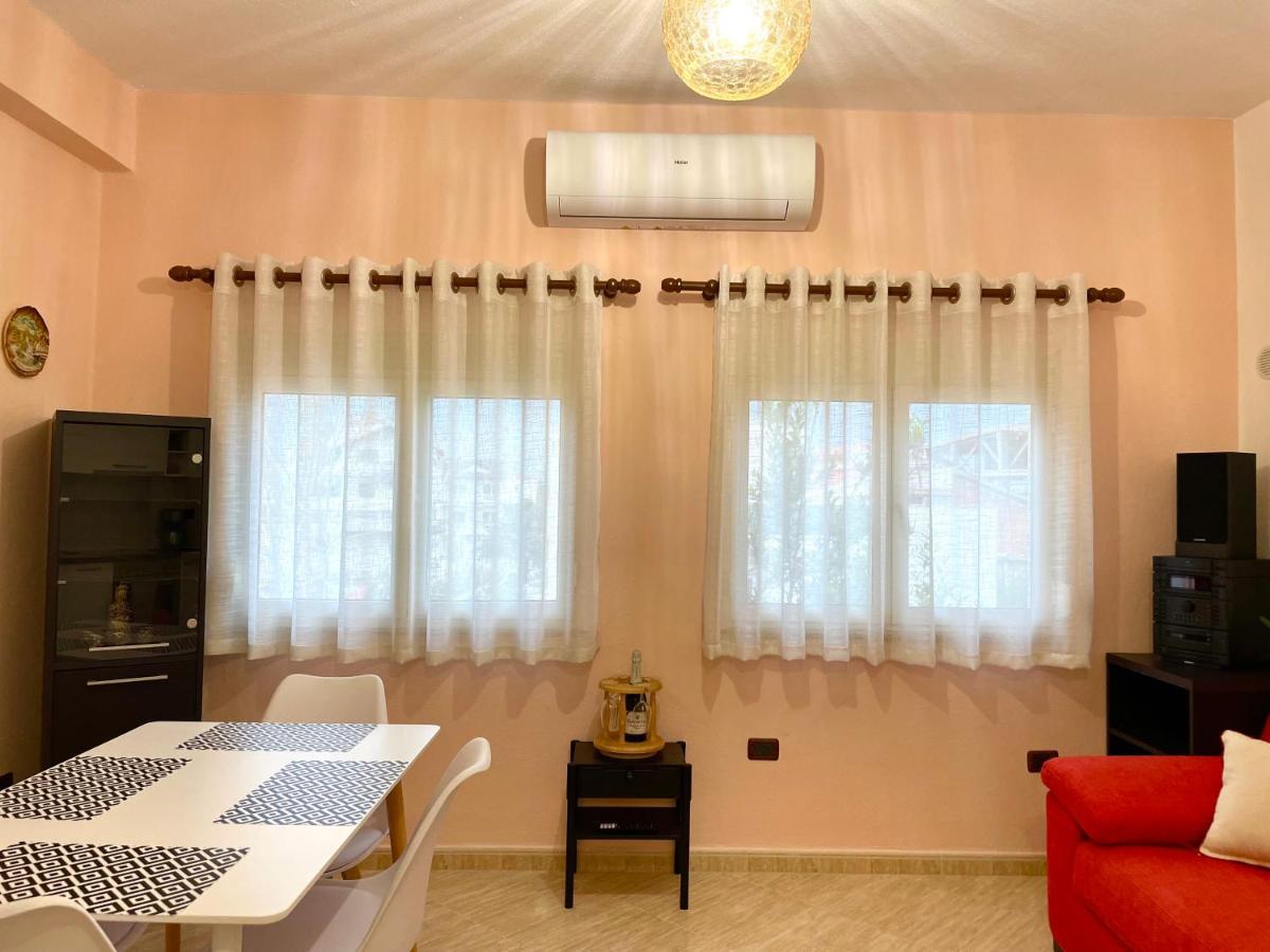 Apartamento Lumturi Resident Durrës Exterior foto