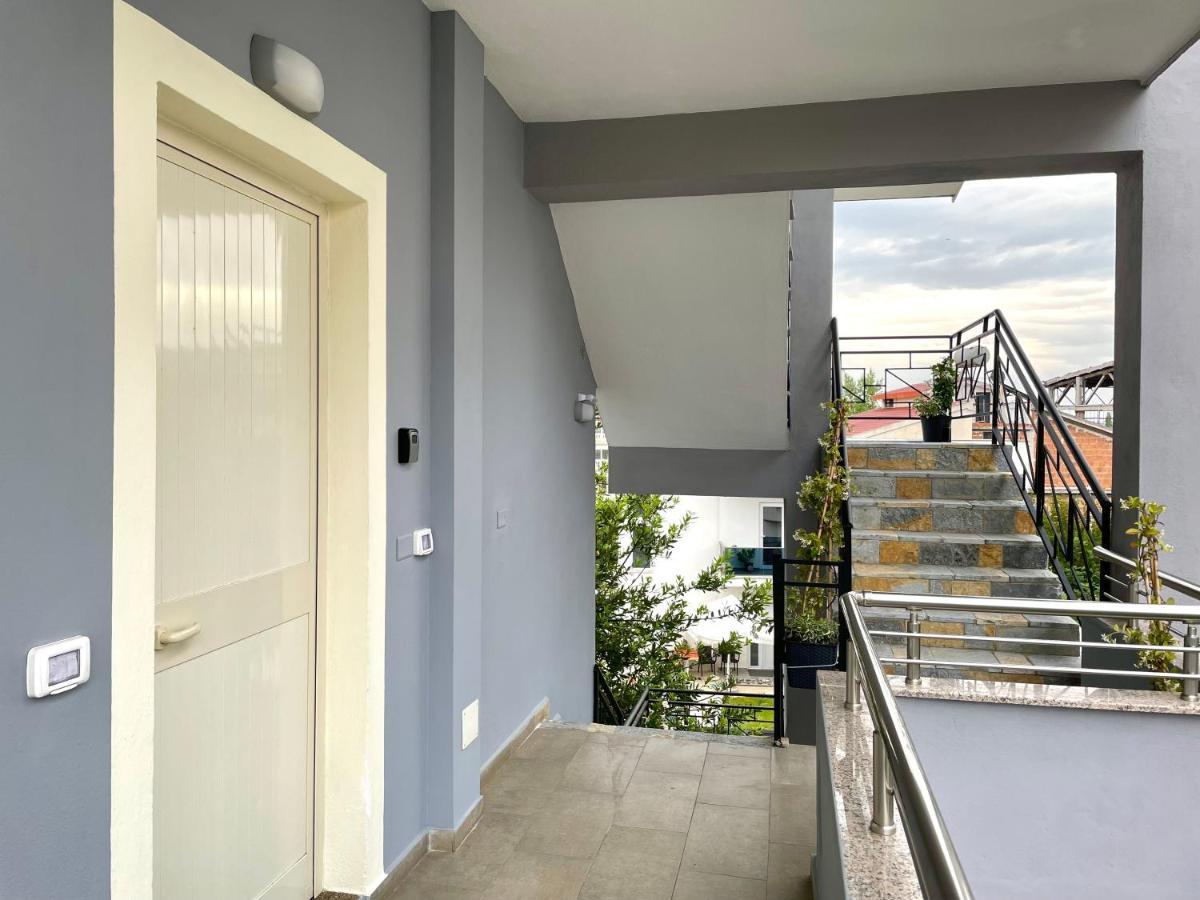 Apartamento Lumturi Resident Durrës Exterior foto
