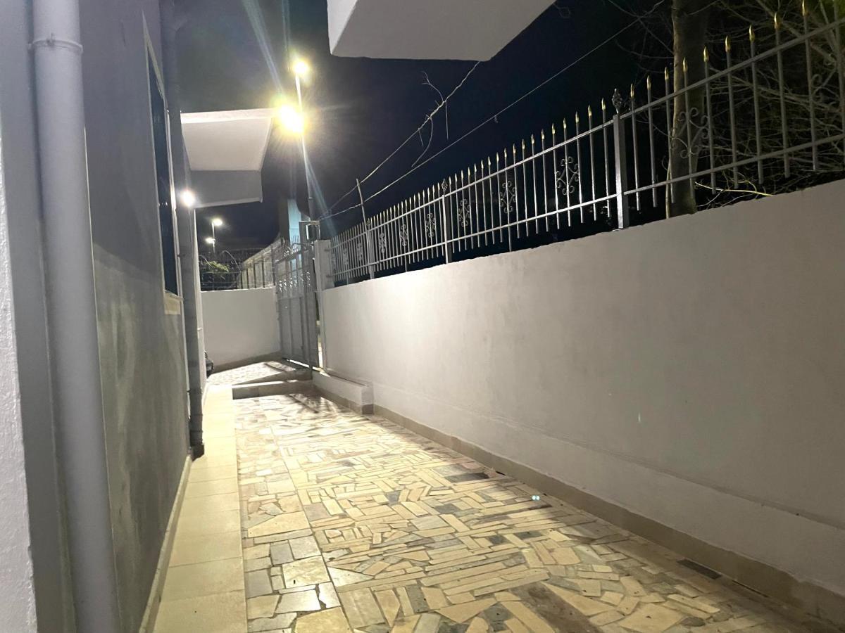 Apartamento Lumturi Resident Durrës Exterior foto