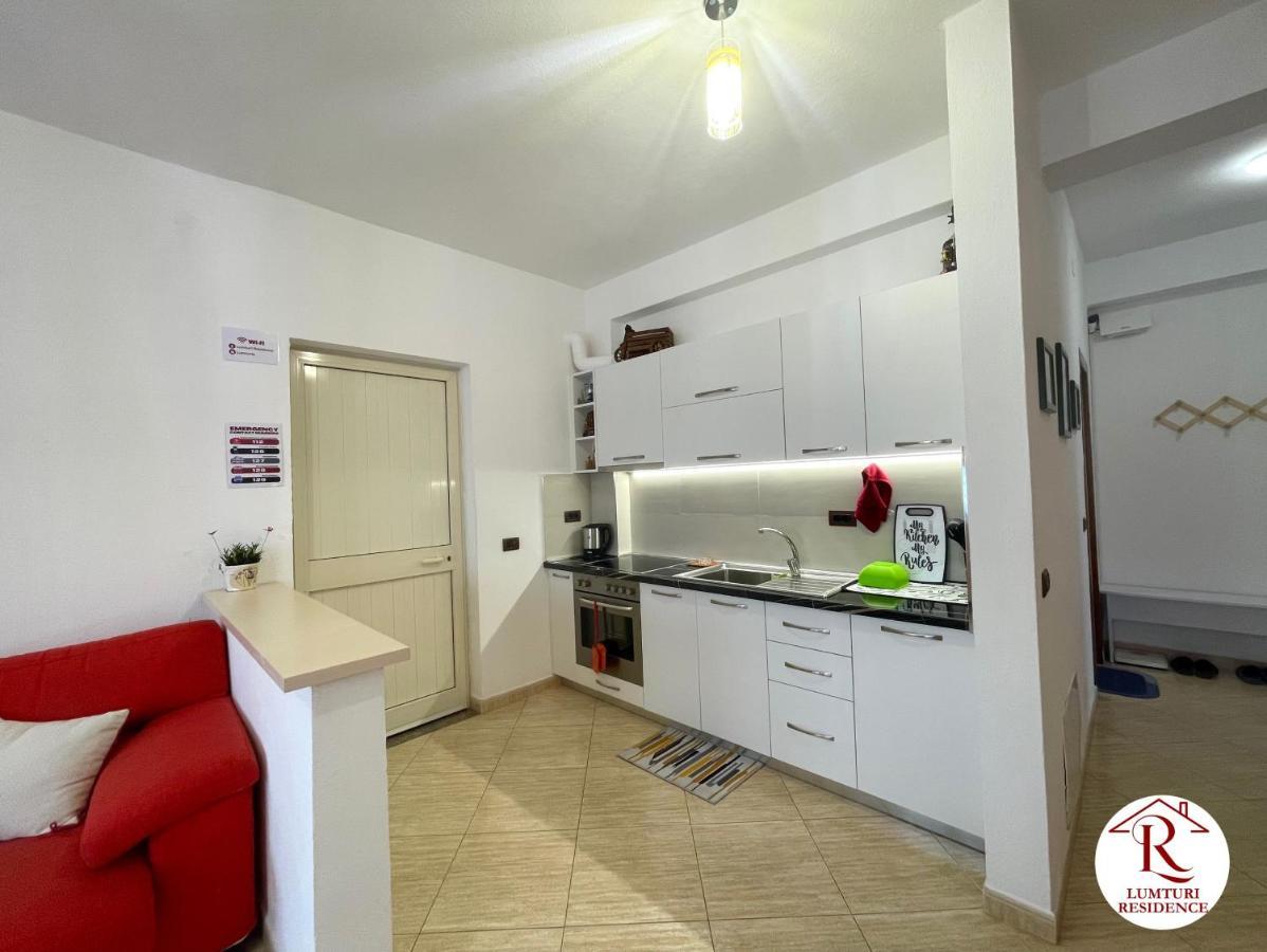 Apartamento Lumturi Resident Durrës Exterior foto