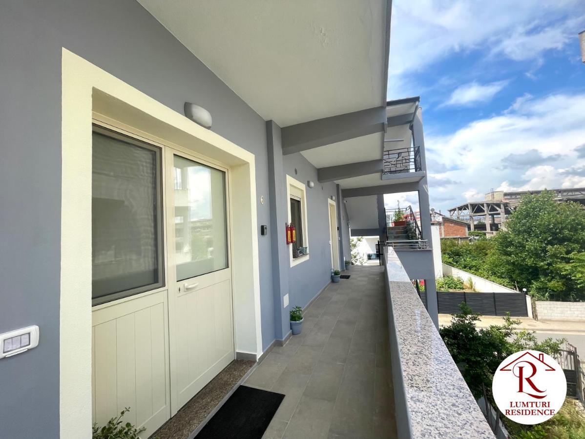 Apartamento Lumturi Resident Durrës Exterior foto