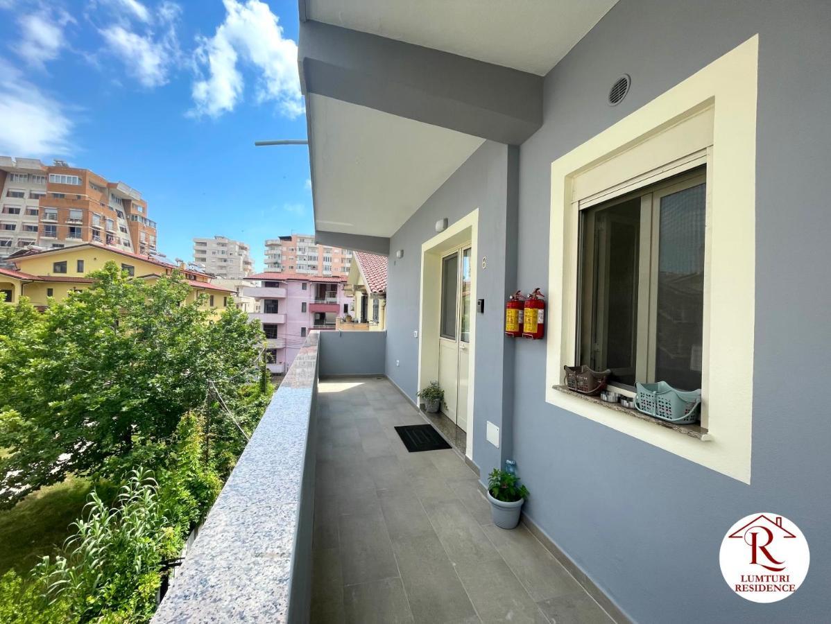 Apartamento Lumturi Resident Durrës Exterior foto