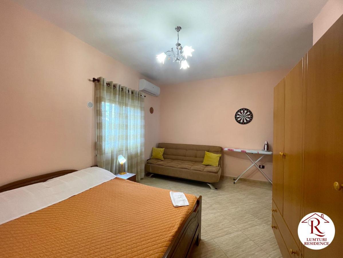Apartamento Lumturi Resident Durrës Exterior foto