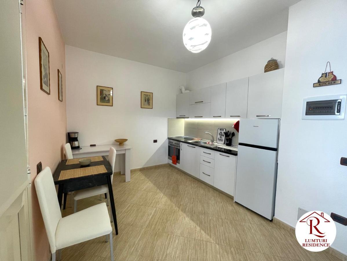 Apartamento Lumturi Resident Durrës Exterior foto