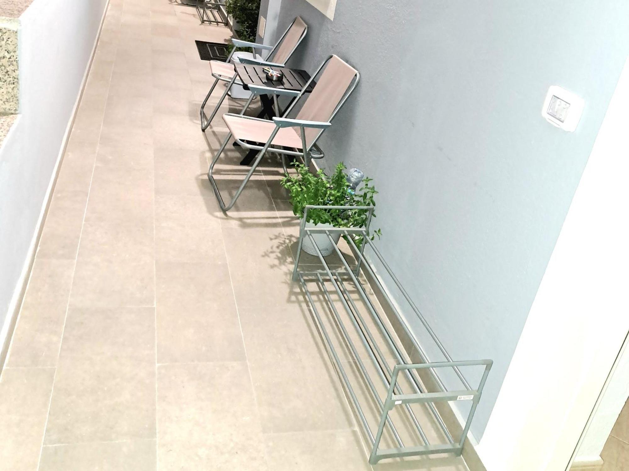 Apartamento Lumturi Resident Durrës Habitación foto