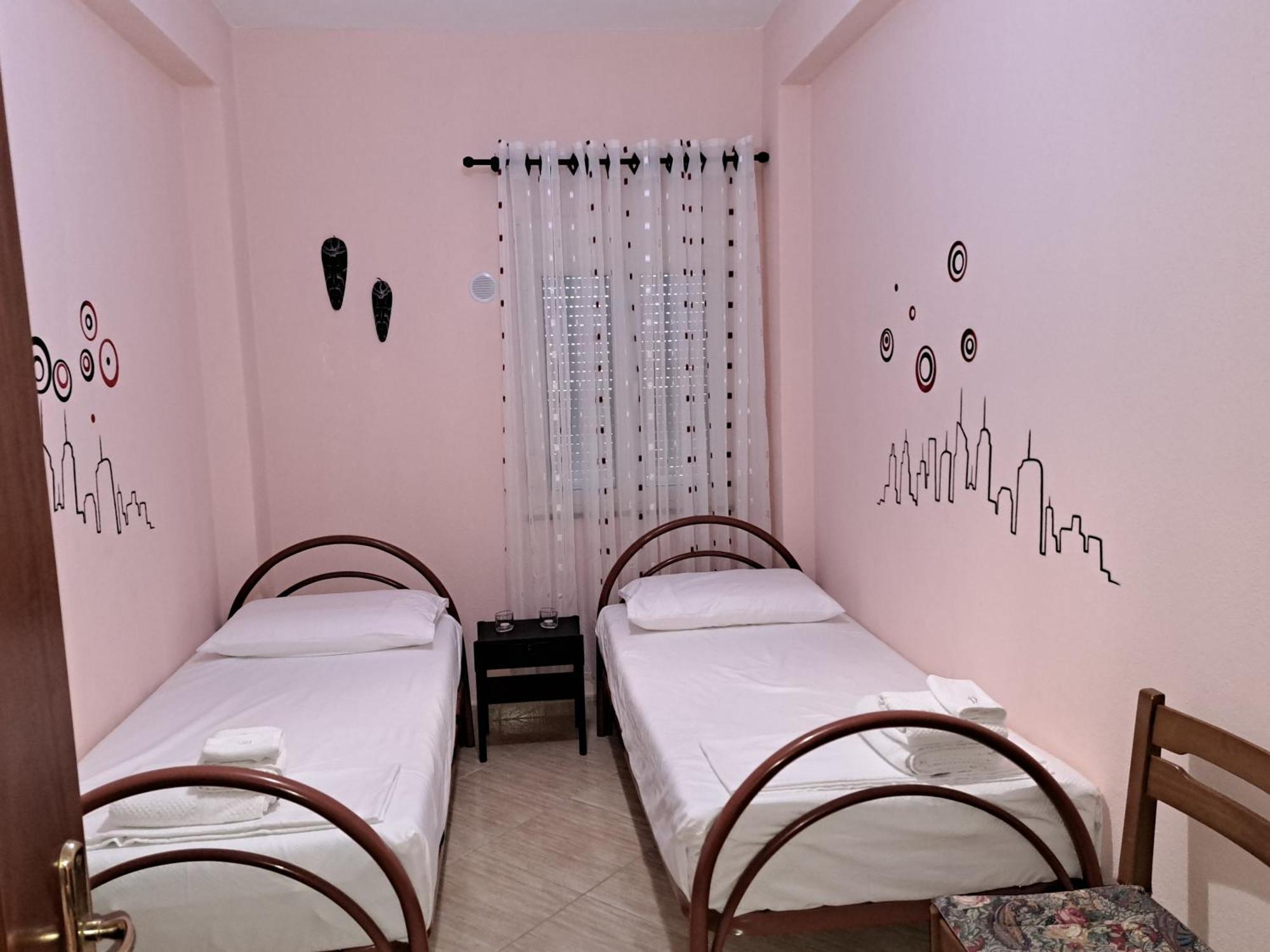 Apartamento Lumturi Resident Durrës Habitación foto
