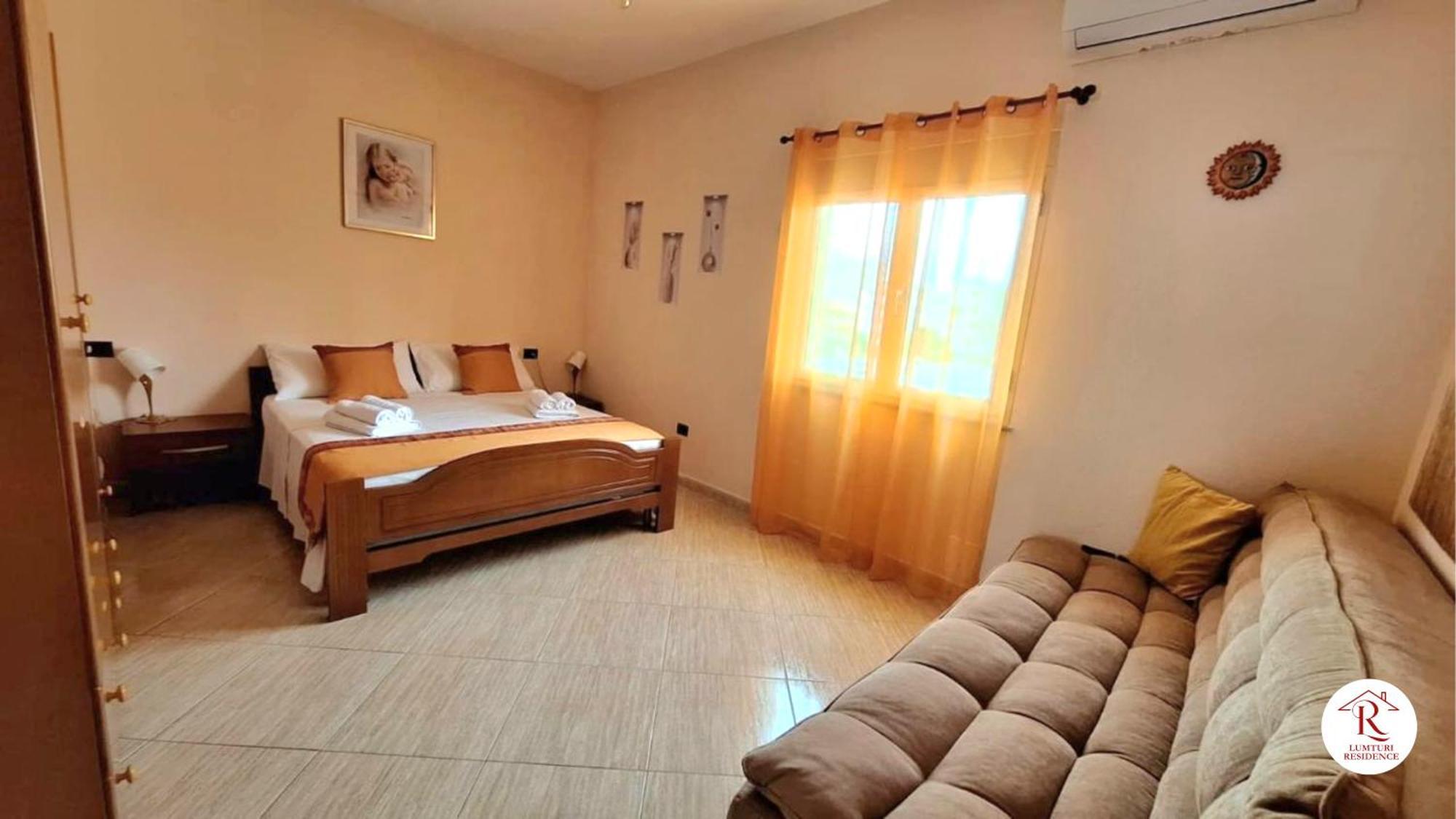 Apartamento Lumturi Resident Durrës Exterior foto