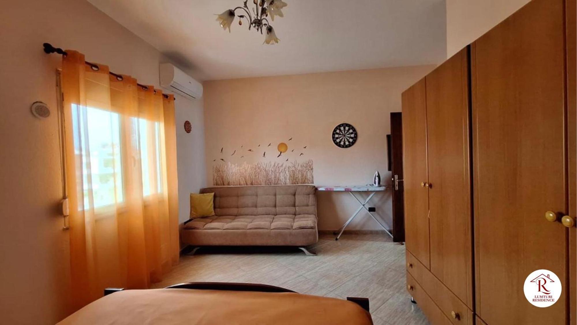 Apartamento Lumturi Resident Durrës Exterior foto