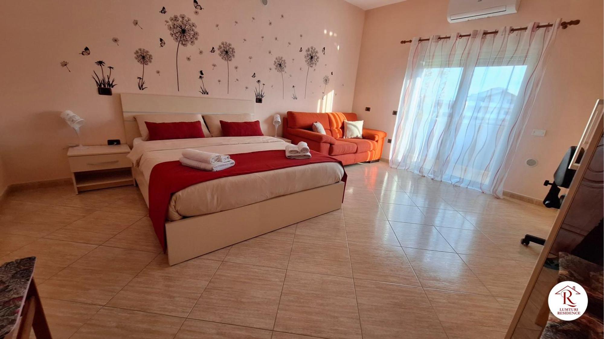 Apartamento Lumturi Resident Durrës Exterior foto