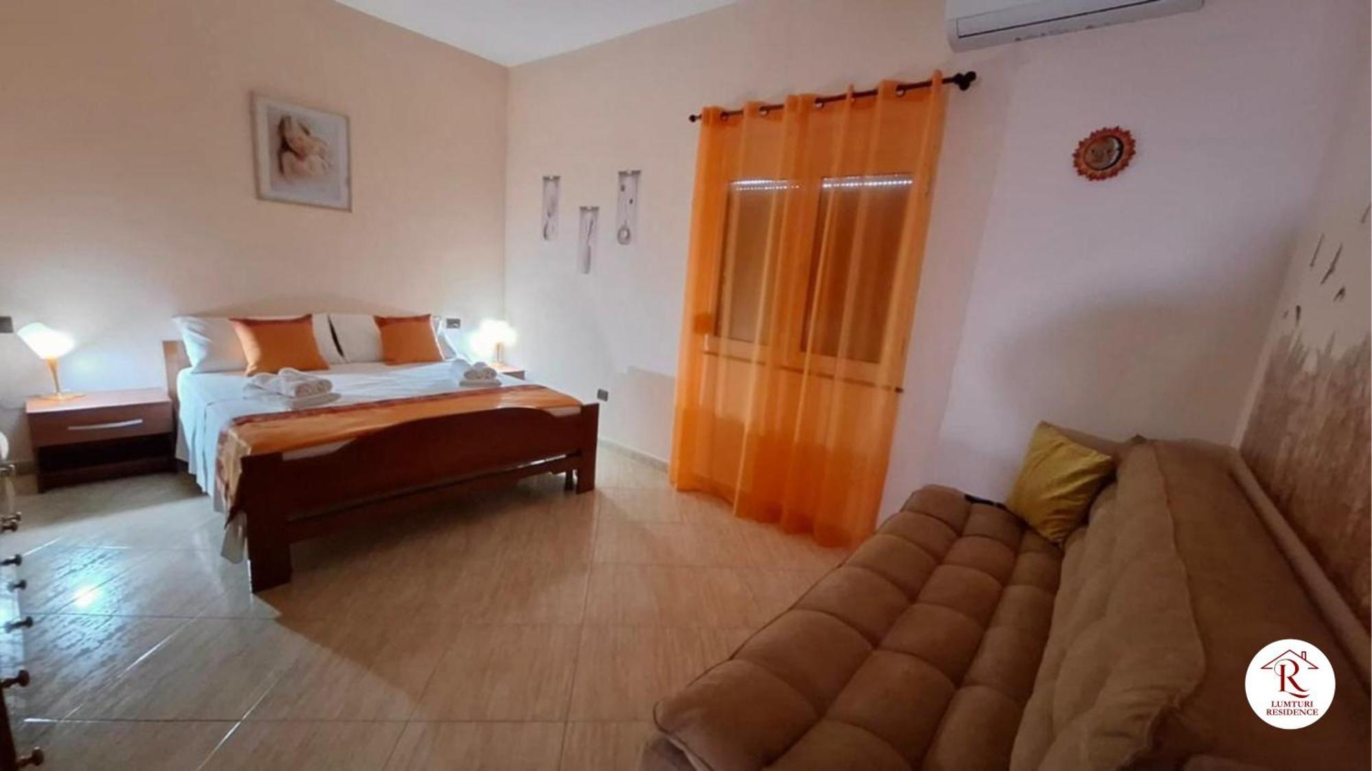 Apartamento Lumturi Resident Durrës Exterior foto