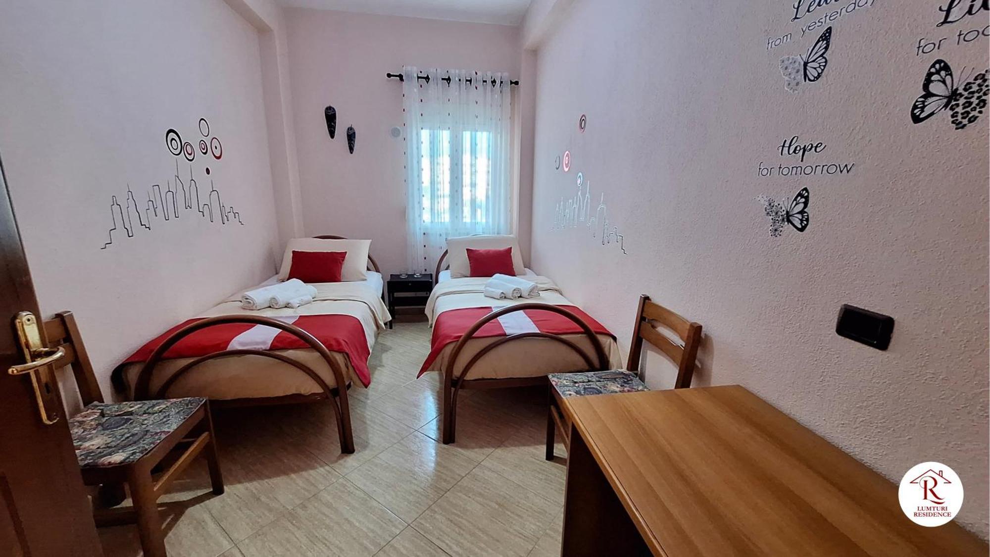 Apartamento Lumturi Resident Durrës Exterior foto